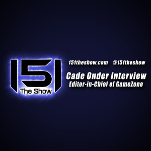 Gamezone.com Editor-in-Chief Cade Onder Interview