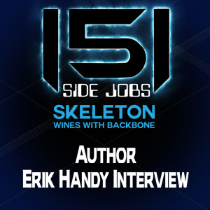 Erik Handy Interview