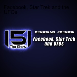Facebook, Star Trek and the UFOs