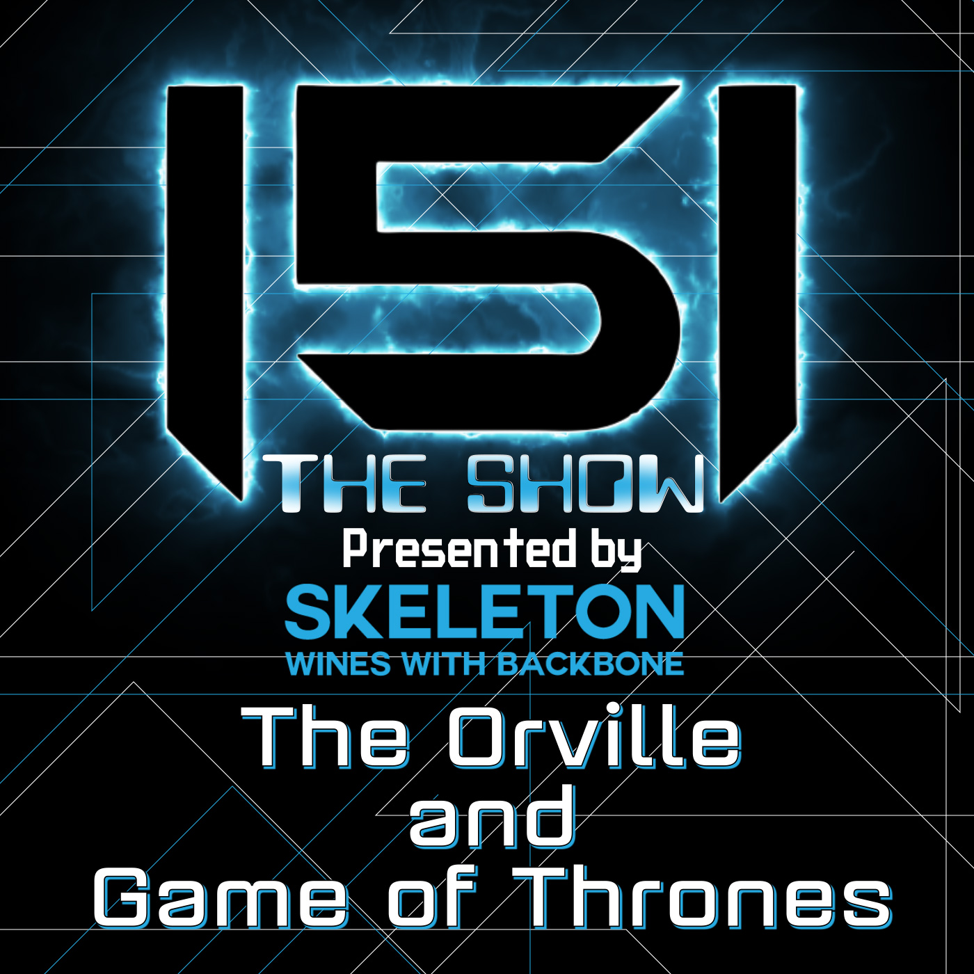 The Orville and Game of Thrones