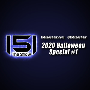 Halloween Special #1 - Ghosts, Bigfoot and the Alne Brothers