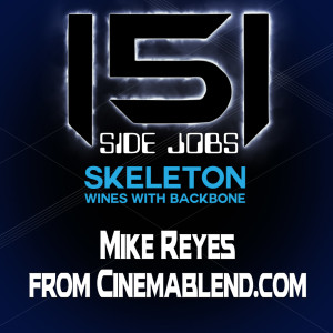 Mike Reyes Interview