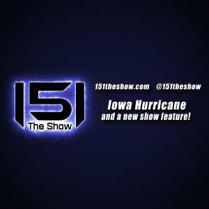 Iowa Hurricane and a new Feature!