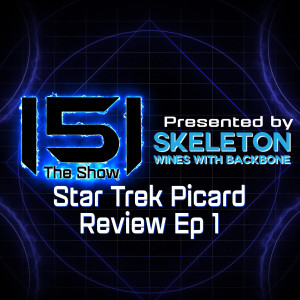 151 reviews Star Trek Picard