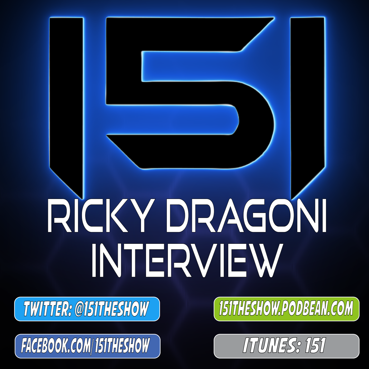 Ricky Dragoni Interview