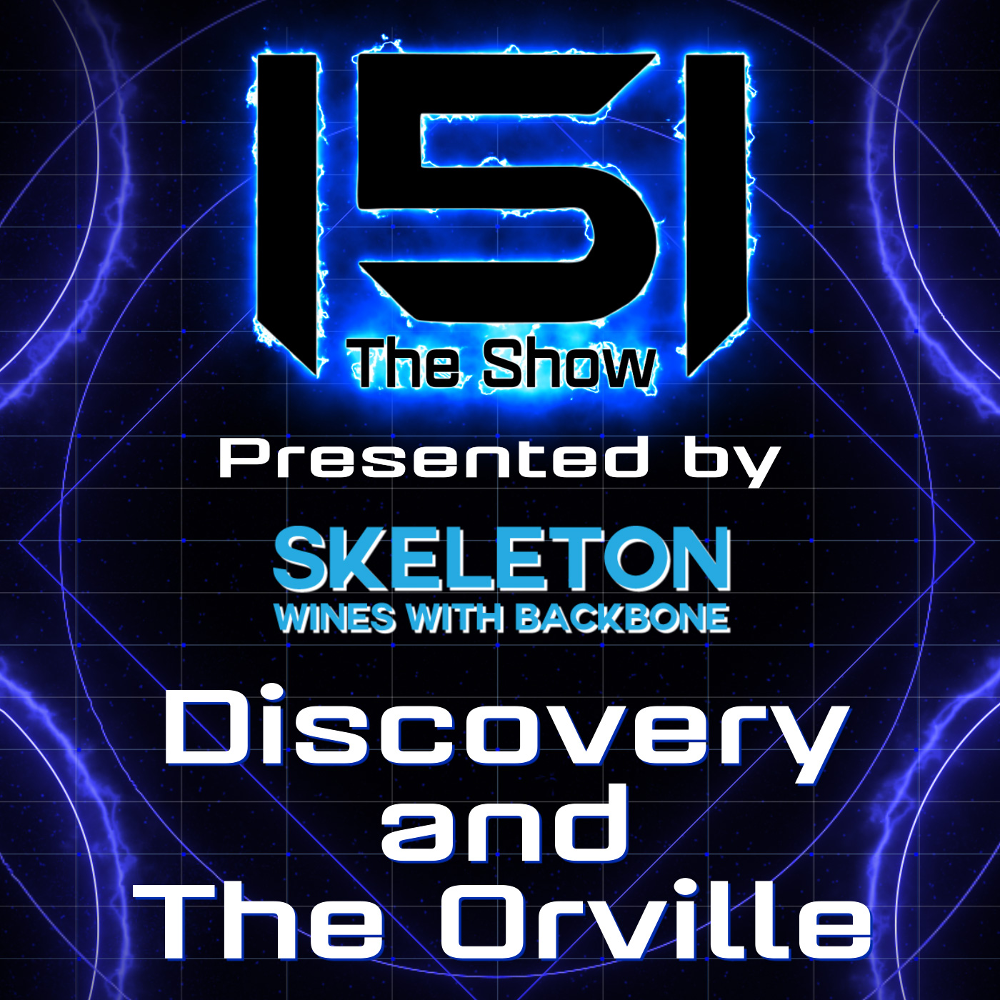 Discovery and The Orville