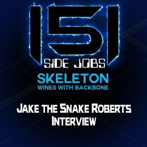 Jake ”the Snake” Roberts Interview