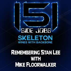 Remembering Stan Lee w/ Mike Floorwalker