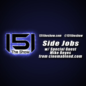 Side Jobs with Special Guest Mike Reyes