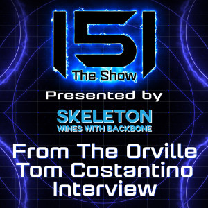 Tom Costantino Interview