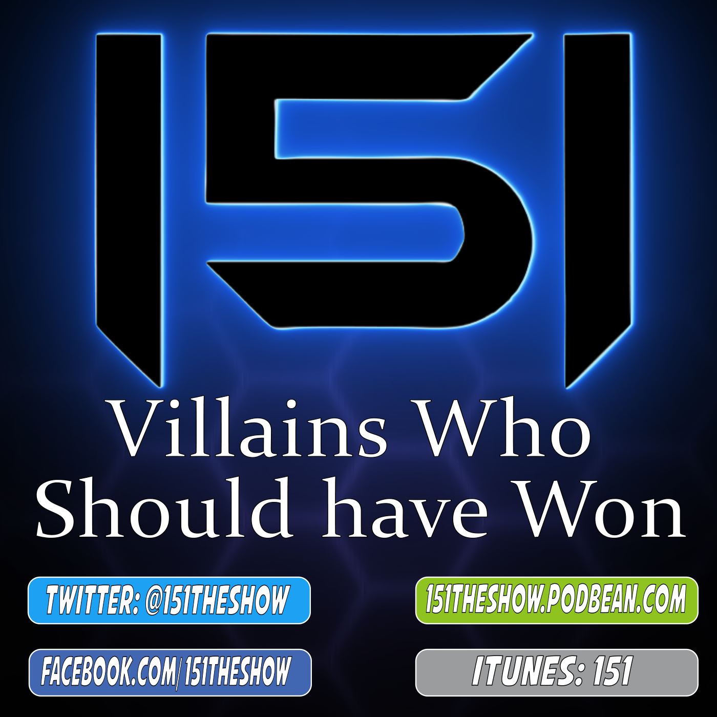 151 - The Villains who Should have Won