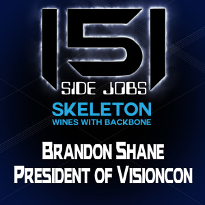 VisionCon President Brandon Shane Interview