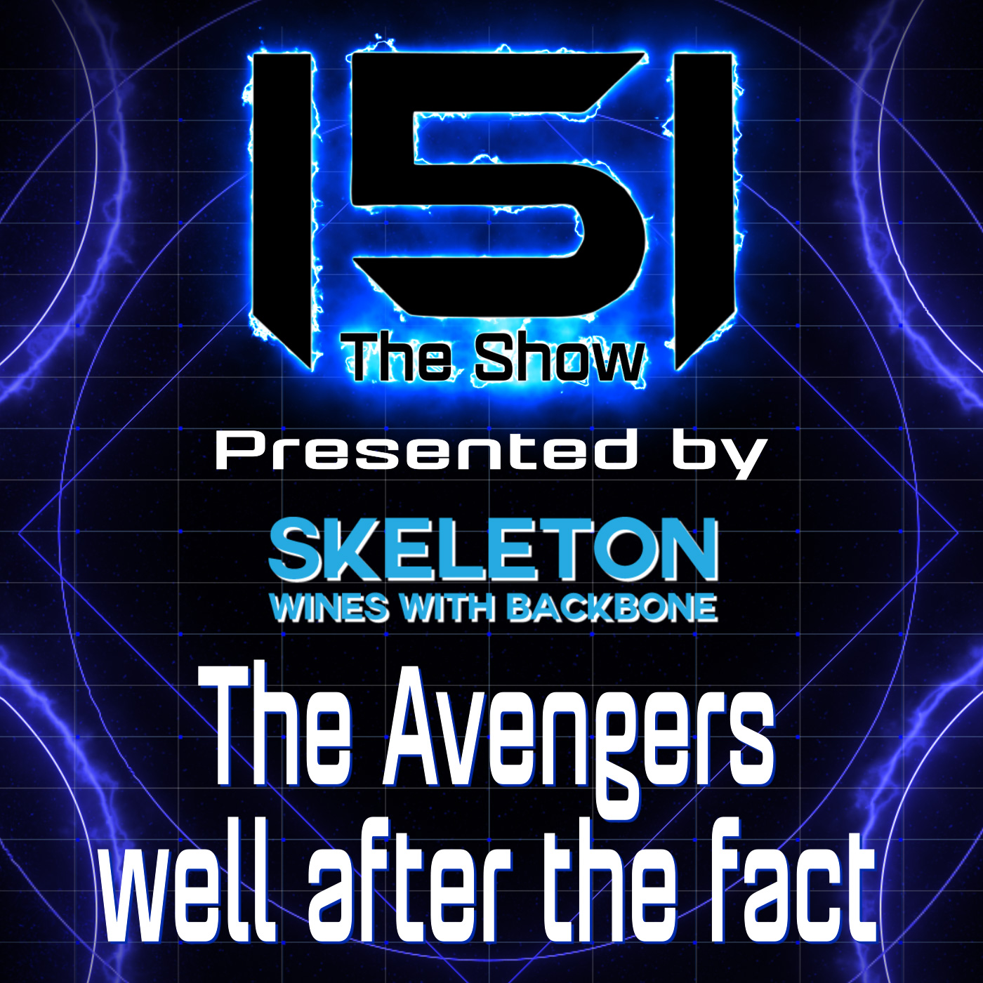 151 - The Avengers...well after the fact