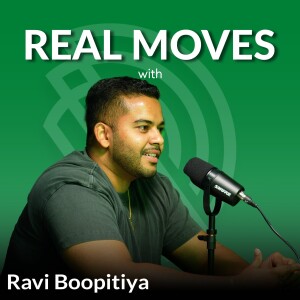 $10k On A Piece of Paper: Wholesaling Real Estate w/ Ravi Boopitiya | Ep. 11