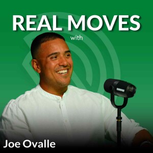 From Cart Collector to Pro Golf Instructor w/ Joe Ovalle | Ep. 15