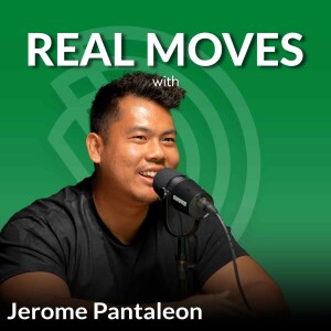 From Expired Candies to Expensive Cameras: The Journey of an Entrepreneurial Photographer w/ Jerome Pantaleon | Ep. 16