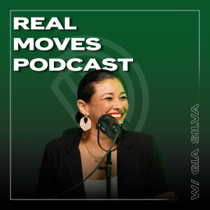 The Power of Sweat Equity: Gia Silva’s Guide to Taking Action and Building Success | Ep. 19