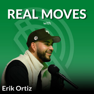 From Culinary Chef to Visual Storyteller w/ Erik Ortiz | Ep. 6