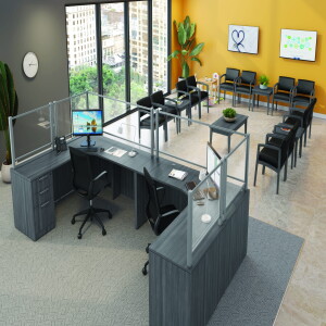 Find the Perfect Office Desk in New Jersey – Glenwood Office Furniture