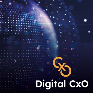 Digital CxO Podcast Ep. 15 - Tennis Meets Digital Transformation