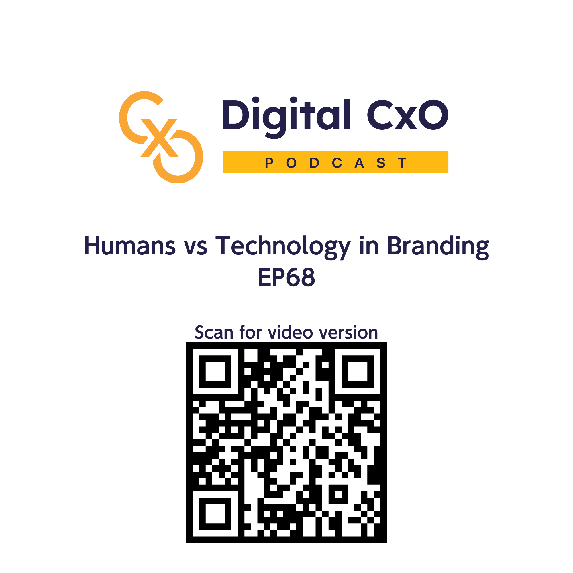 Digital CxO Podcast
