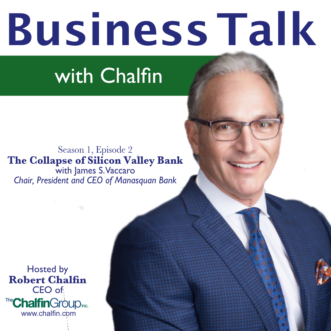 Business Talk With Chalfin