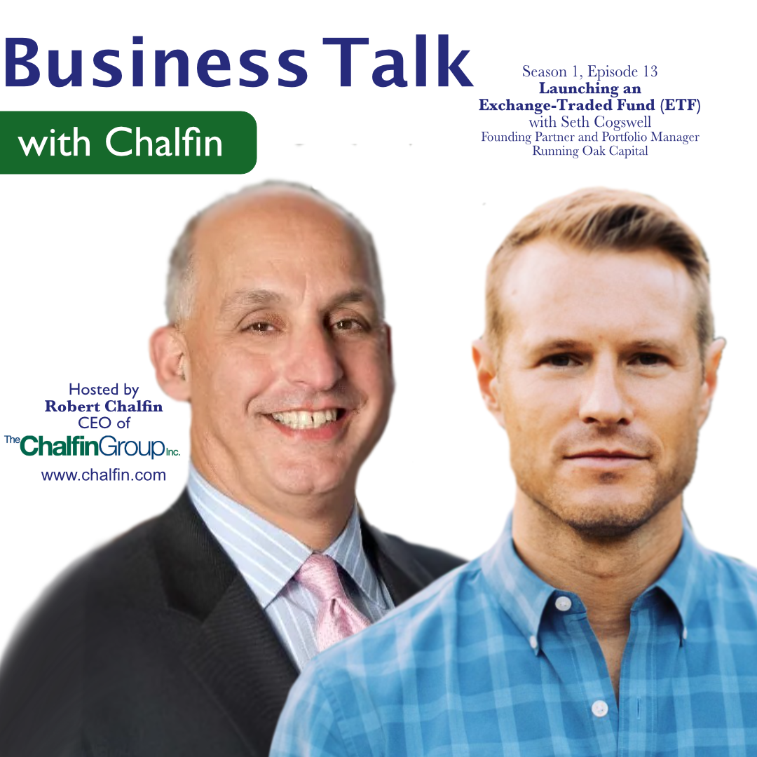 Business Talk With Chalfin