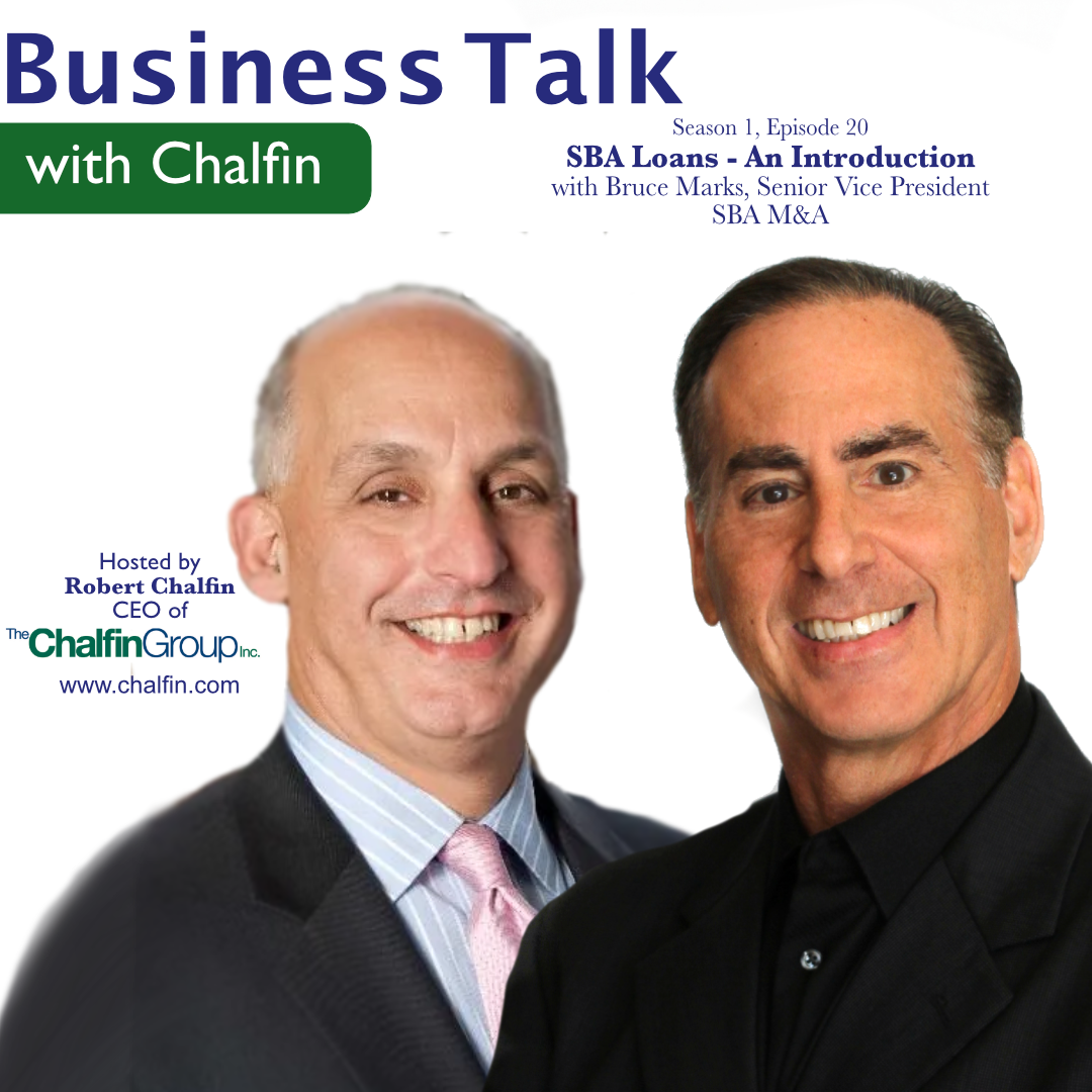 Business Talk With Chalfin