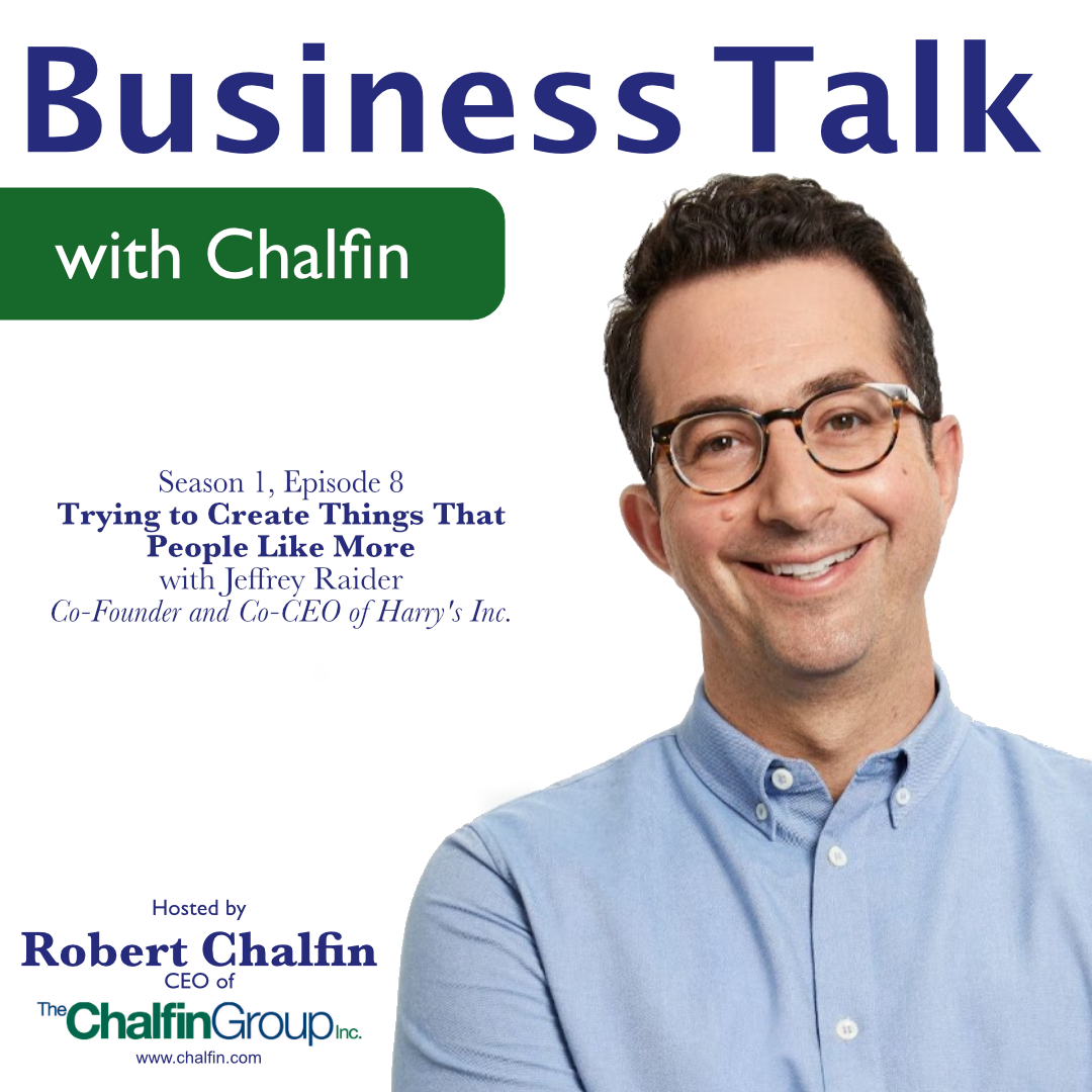 Business Talk With Chalfin