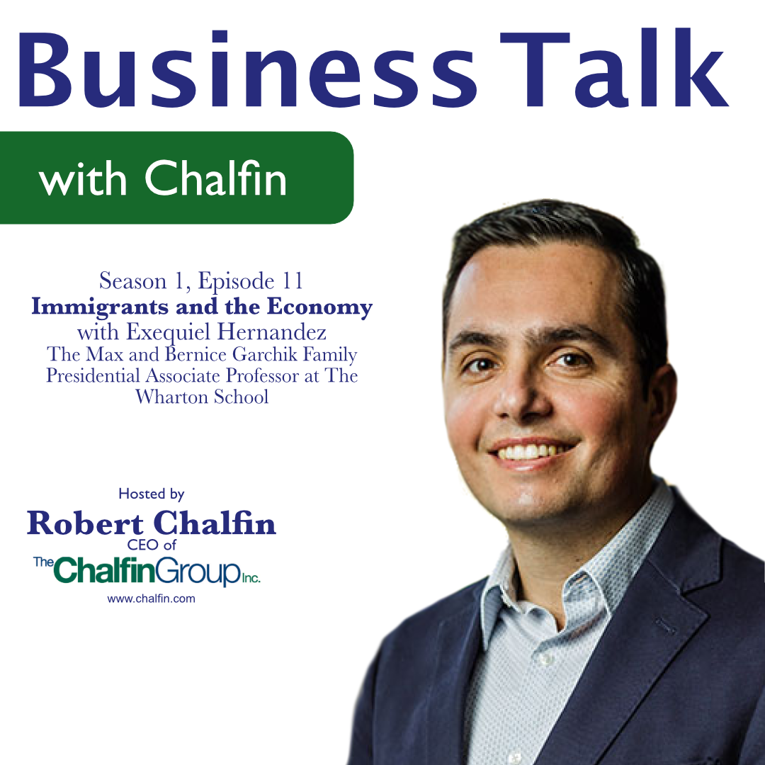Business Talk With Chalfin