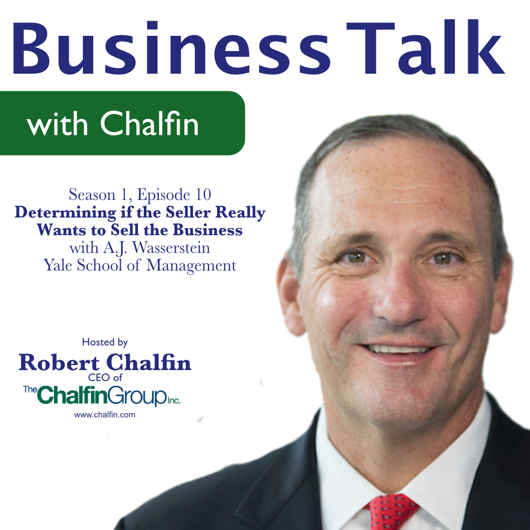 Business Talk With Chalfin