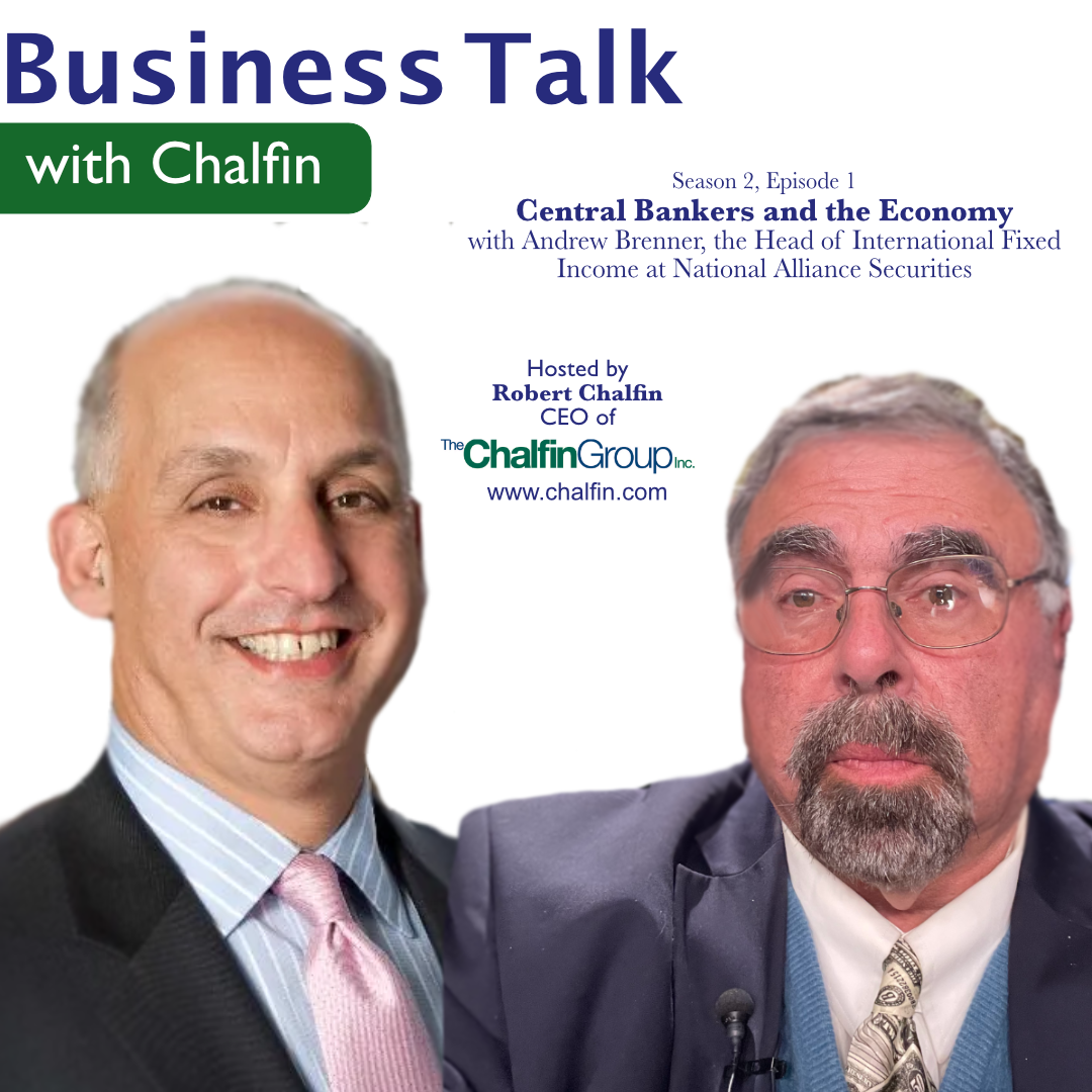 Business Talk With Chalfin