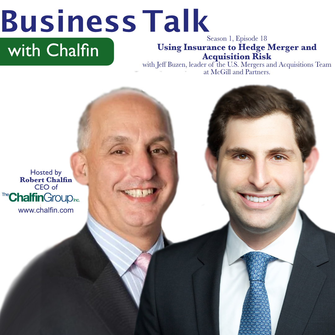 Business Talk With Chalfin