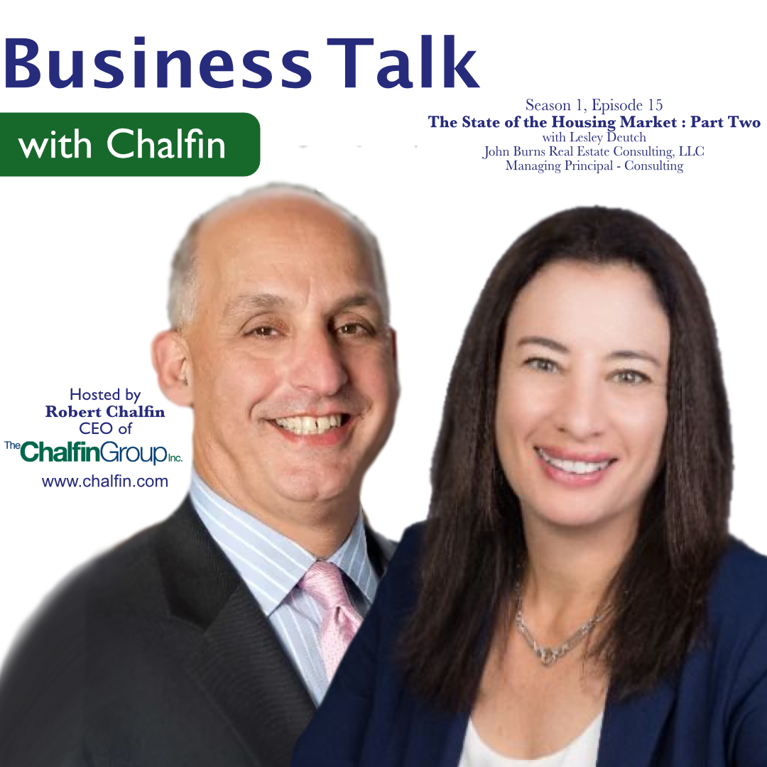 Business Talk With Chalfin