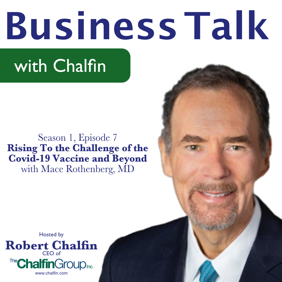 Business Talk With Chalfin