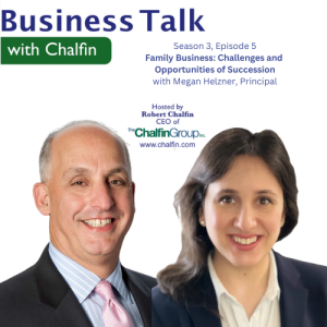 Family Business: Challenges and Opportunities of Succession with Megan Helzner