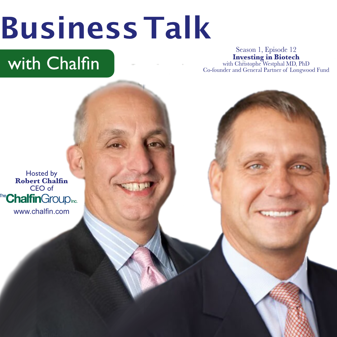 Business Talk With Chalfin