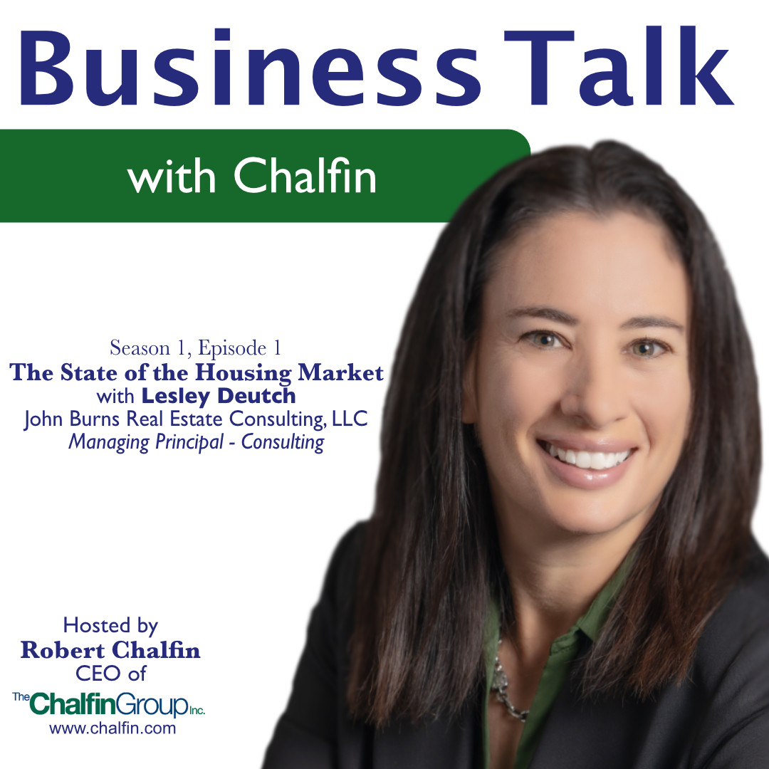 Business Talk With Chalfin