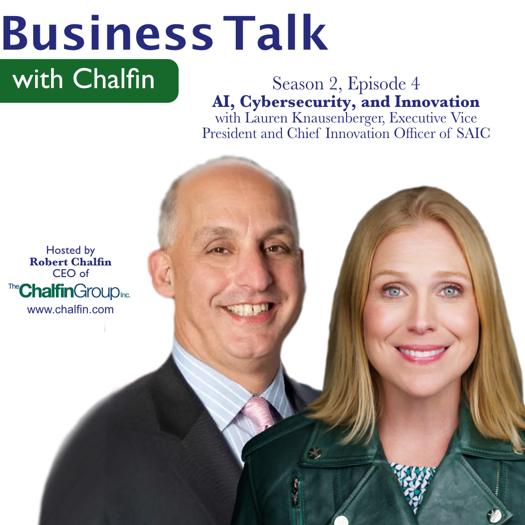 Business Talk With Chalfin