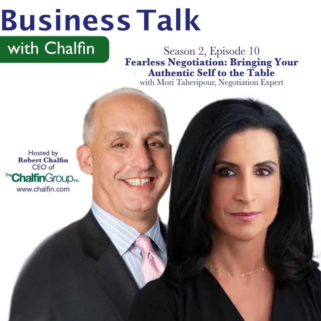 Business Talk With Chalfin