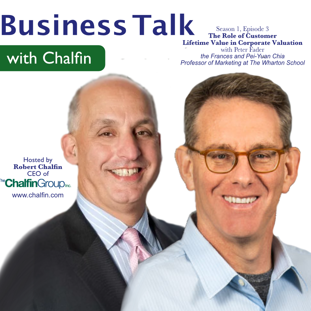 Business Talk With Chalfin