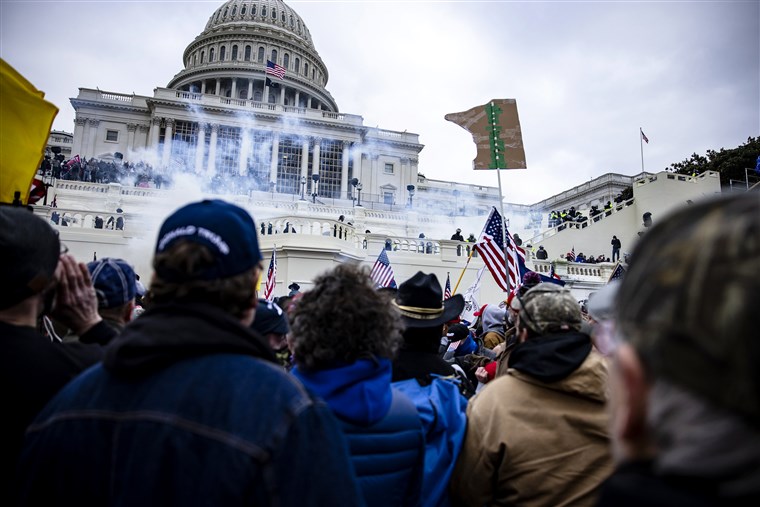 Fake Revolutions and Dangerous LARPS. Storming the Capital with John Brisson