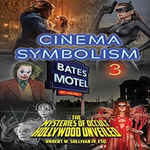 Cinema Symbolism 3 With Robert Sullivan IV. Halloween Ends, The Exorcist, The Joker, The Shinning and more!