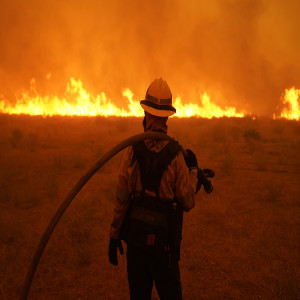 West Coast Fires with Matt Landman