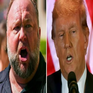 AU: Alex Jones says he was invited to start Q ! And Was Trump actually shot?w/ Oddman Out, Steve Pokenen, Gard Goldsmith and Weezy