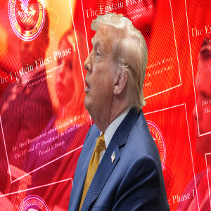 Is Trump Really running things? Secret Police in America