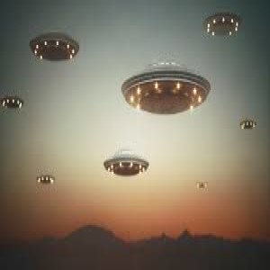 Disclosure and UFO Alien Invasion with Ben Emlyn Jones