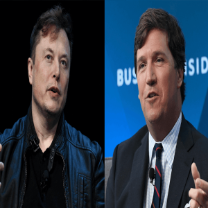 Elon Musk ,Tucker Carlson and The Technocratic Future with Steve Poikonen