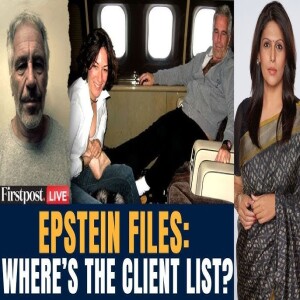 America is losing. Mind,Money, Morals. More om Epstein