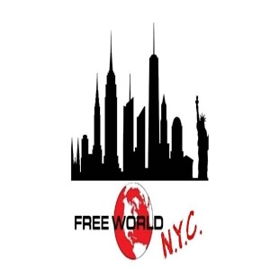 Free World NYC LIVE EVENT 9/9/23 Charlie Robinson, Don Jeffries, Richard Gage and more